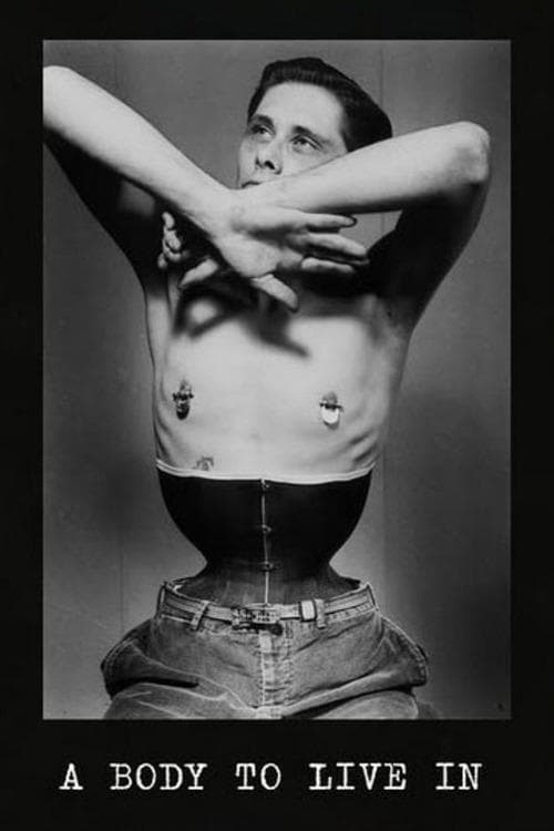 A Body to Live In poster