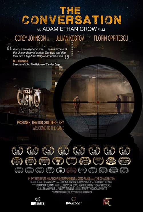 The Conversation poster