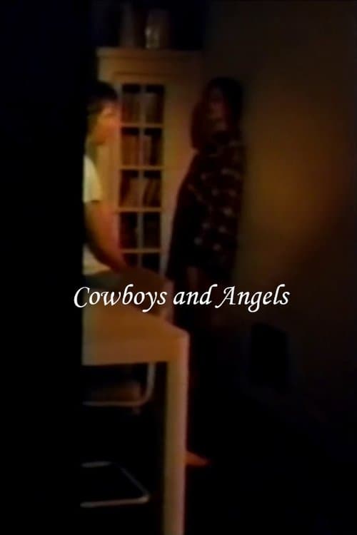 Cowboys and Angels poster