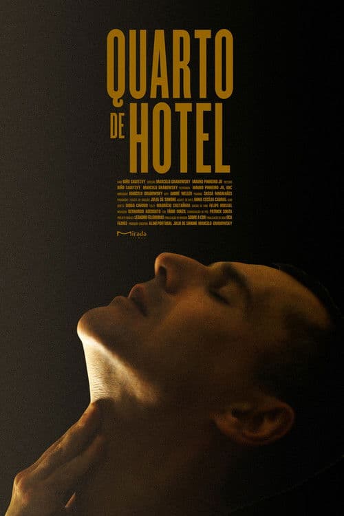 Hotel Room poster