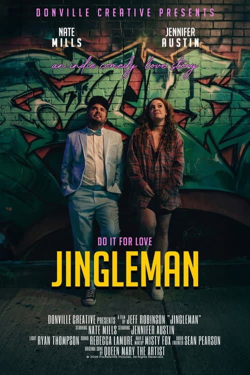 Jingleman poster