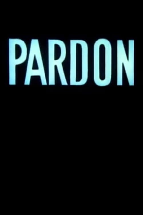 Pardon poster
