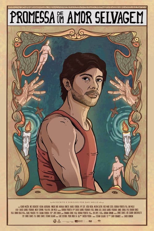 Promise of a Wild Love poster