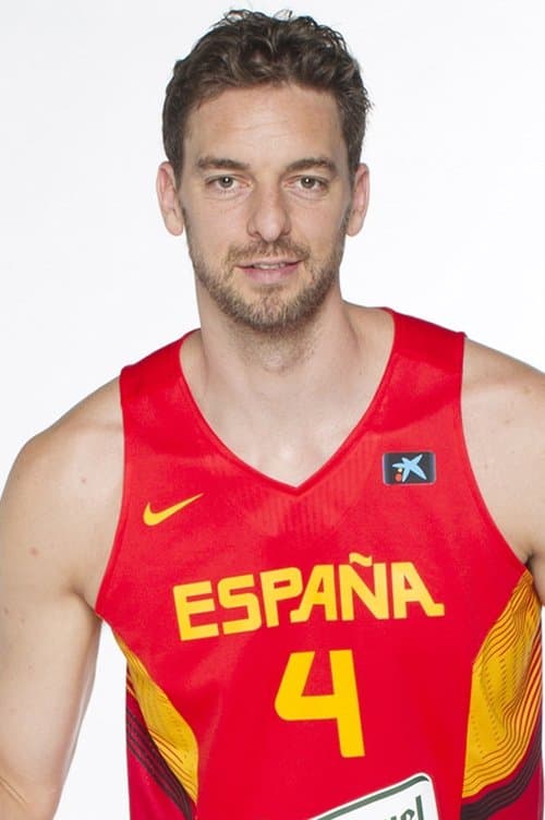 Pau Gasol profile photo