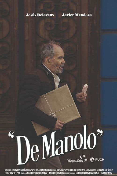 De Manolo poster