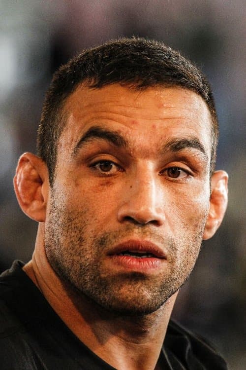 Fabrício Werdum profile photo