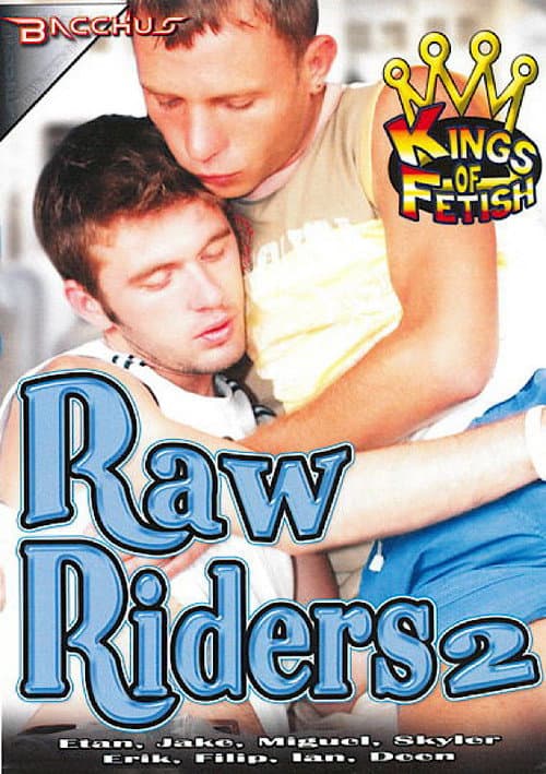 Raw Riders 2 poster