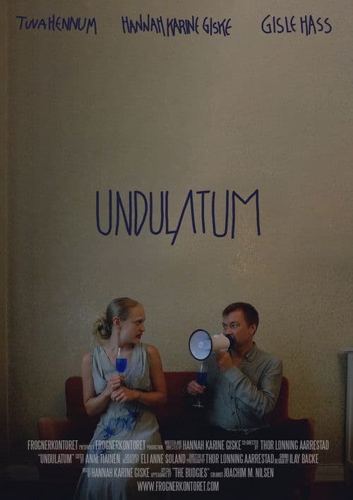 Undulatum poster
