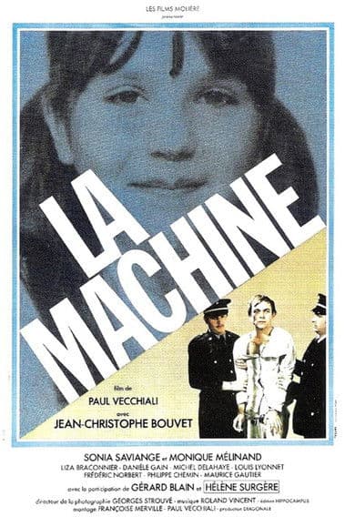 La Machine poster