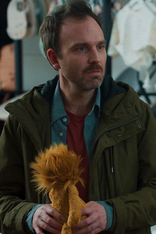 Comme un homme poster