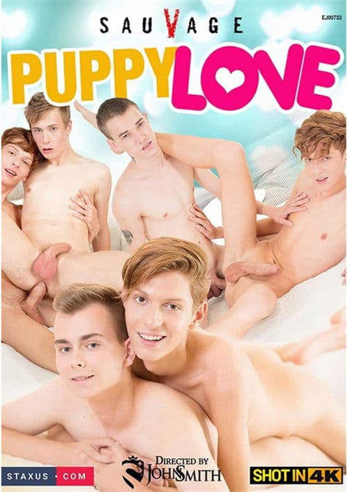 Puppy Love poster