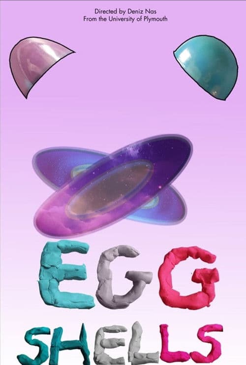 Eggshells poster