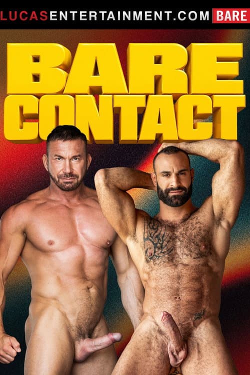 Bare Contact poster