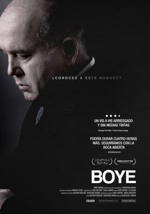 Boye poster
