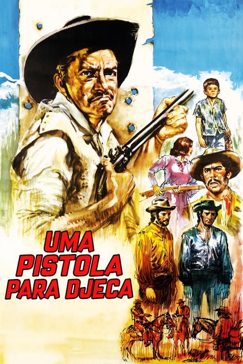 Uma Pistola para Djeca poster