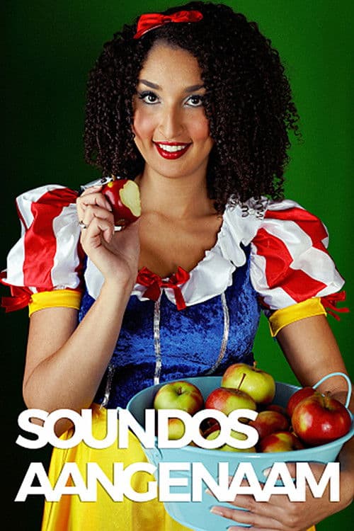Soundos El Ahmadi: Soundos, Aangenaam poster