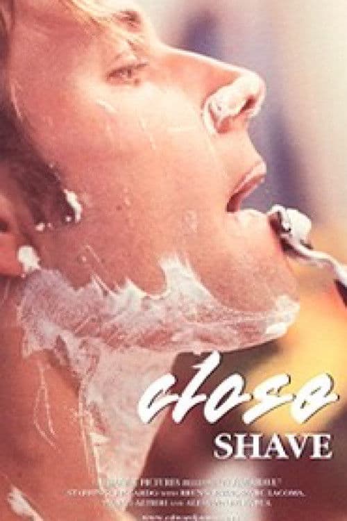 Close Shave poster