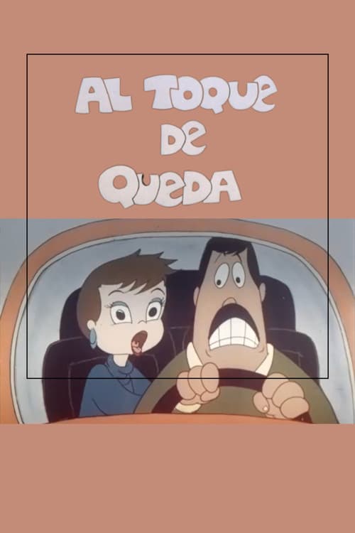 Al toque de queda poster