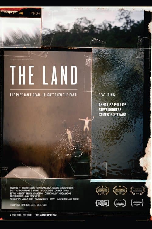 The Land poster