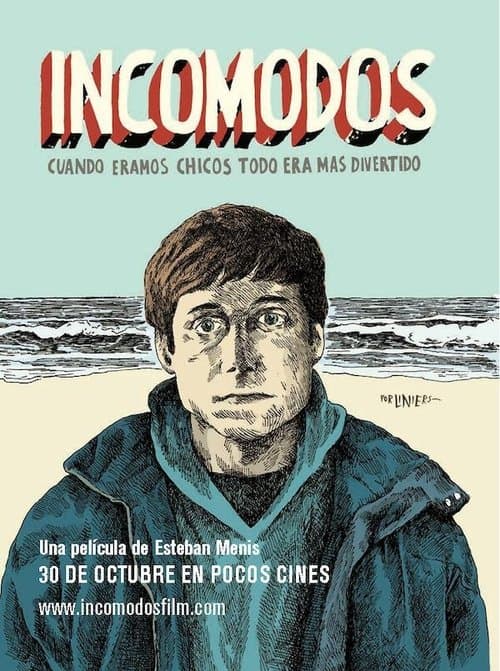 Incómodos poster