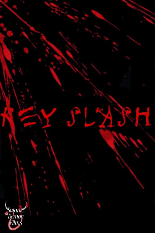 Key Slash poster