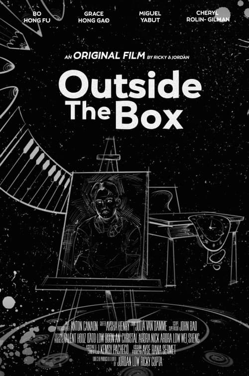 Outside The Box - Short poster