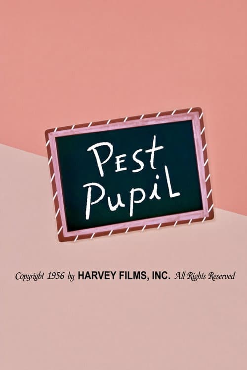 Pest Pupil poster