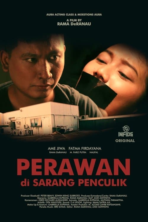 Perawan di Sarang Penculik poster