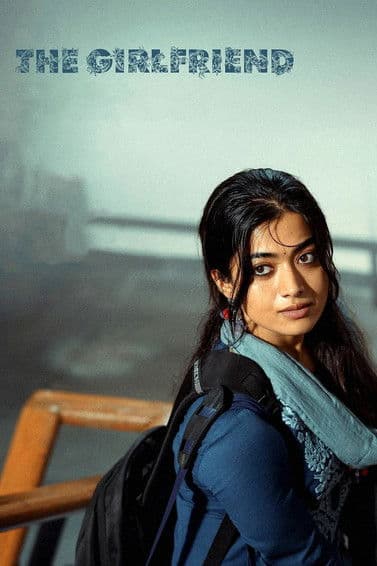 The Girlfriend poster