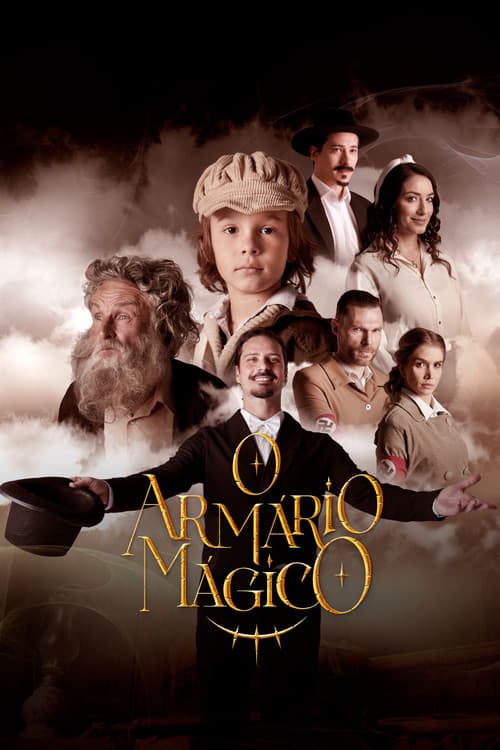 O Armário Mágico poster