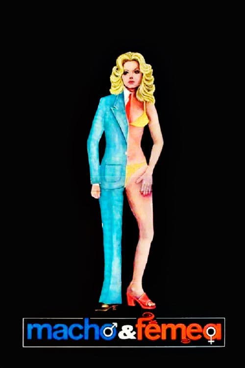 Macho e Fêmea poster