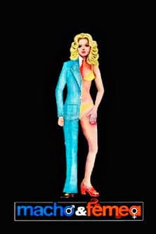 Macho e Fêmea poster