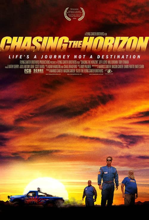 Chasing the Horizon poster