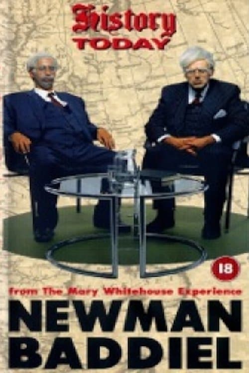 Newman and Baddiel: History Today poster