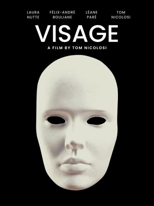 Visage poster