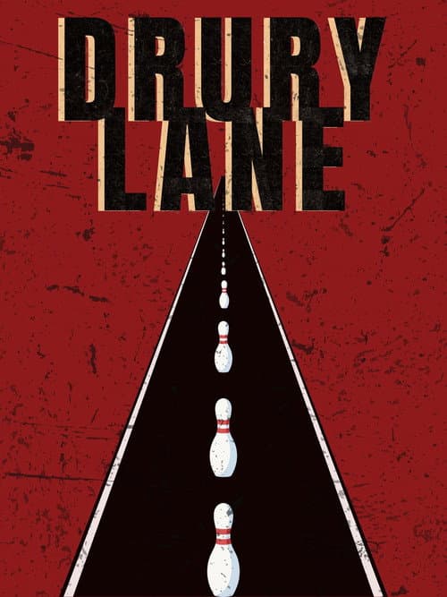 Drury Lane poster