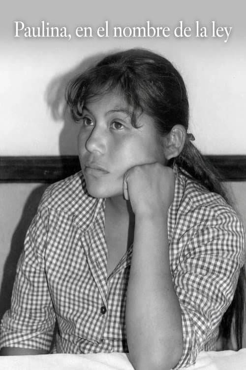 Paulina, en el nombre de la ley poster