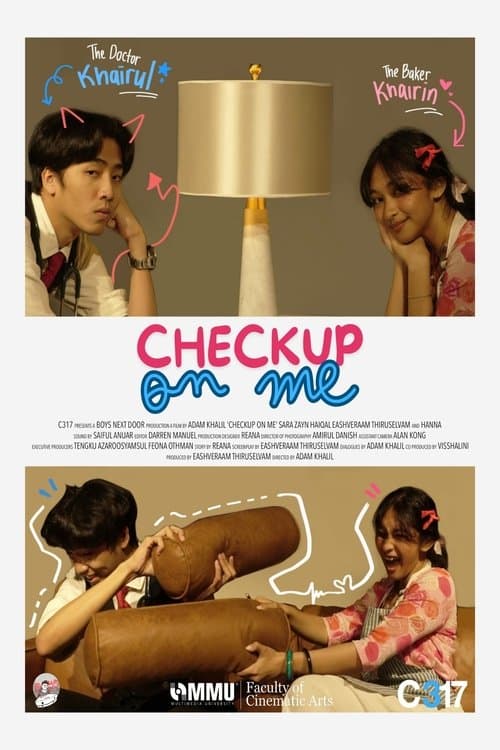Checkup On Me poster