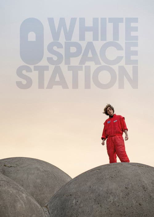 White Space Station poster