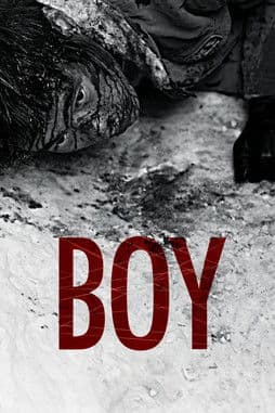 Boy poster
