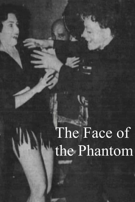 The Face of the Phantom poster
