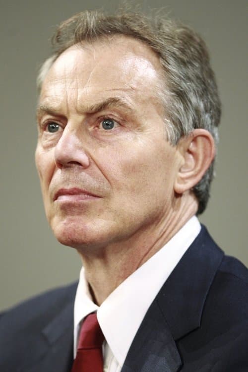 Tony Blair profile photo