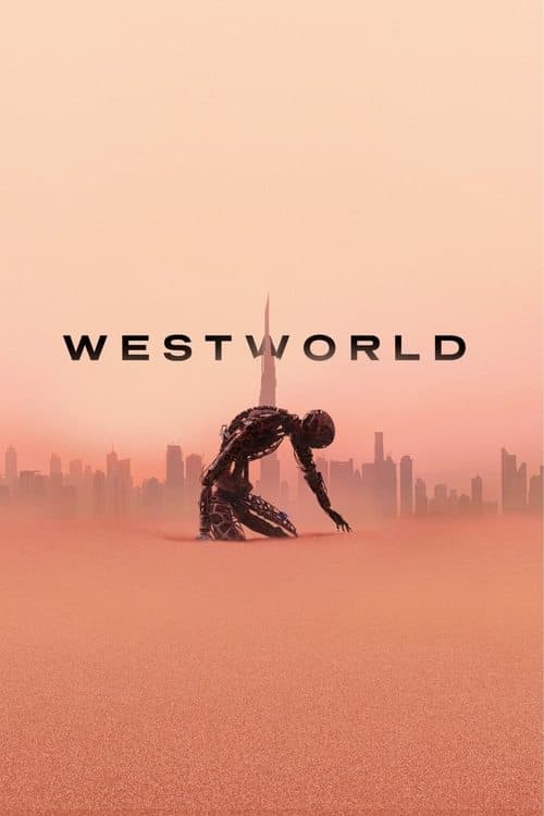 Westworld: The Story So Far poster