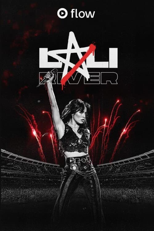 Lali: Live at River Plate 2026 poster