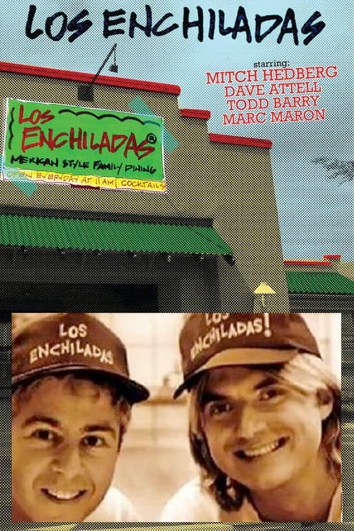 Los Enchiladas! poster