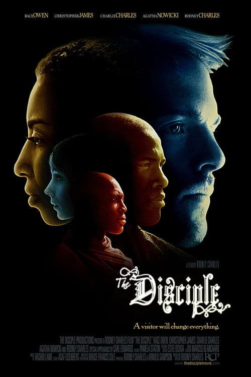 The Disciple poster