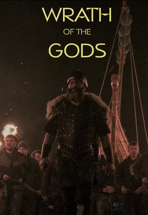 Wrath of the Gods poster