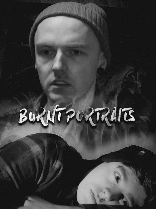 Burnt Portraits poster
