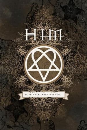 HIM: Love Metal Archives Vol. 1 poster
