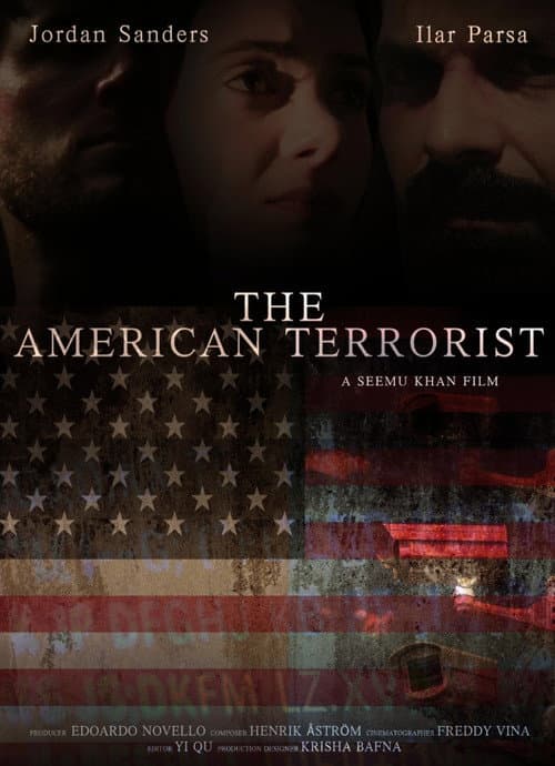 The American Terrorist poster